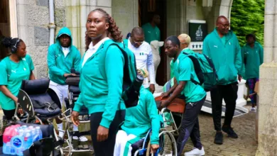 Glasgow 2026: Team Nigeria eyes strong medal haul 9 IMG 20260715 WA0243