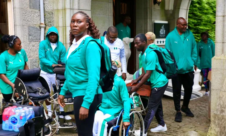 Glasgow 2026: Team Nigeria eyes strong medal haul 3 IMG 20260715 WA0243