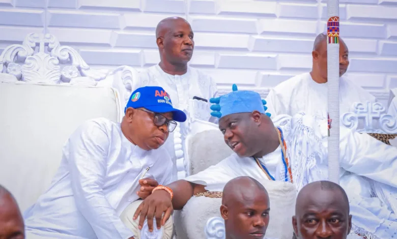 Ooni appeals for peace as Osun governorship election approaches 1 IMG 20260716 WA0008