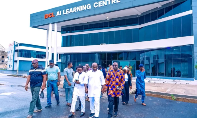 Imo's Digital City: A quiet revolution and true heartbeat of the Renewed Hope Agenda — by Babajide Fadoju 1 IMG 20260717 WA0000