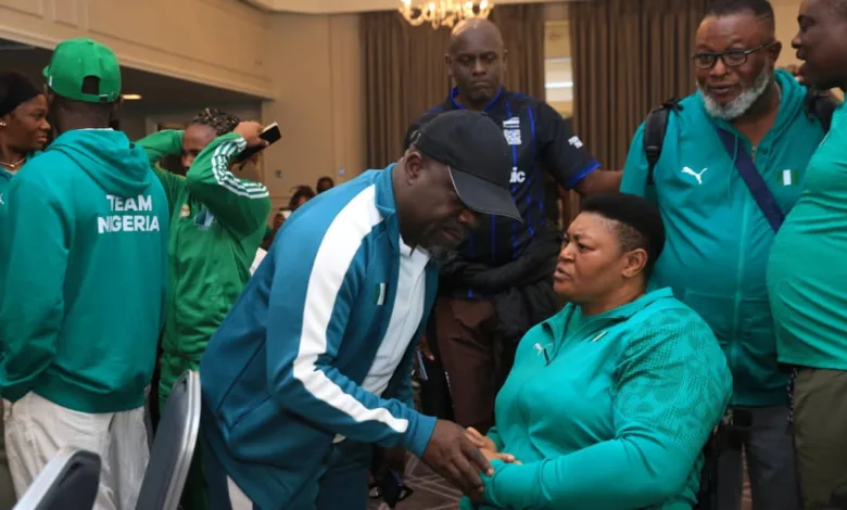 NSC unveils massive welfare package for Team Nigeria ahead Commonwealth Games 5 IMG 20260717 WA0203