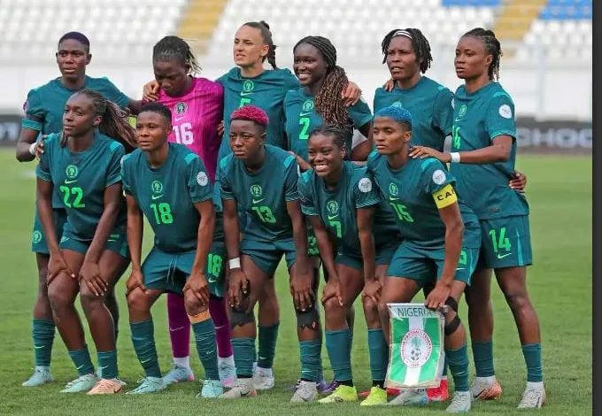 Super Falcons, Ghana WAFCON warm up match cancelled 1 IMG 20260718 WA0191