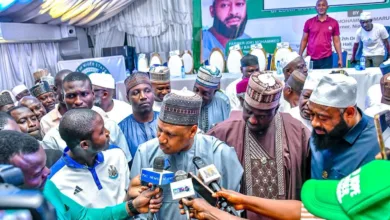 APC's success depends on dialogue, unity, Idris tells stakeholders in Niger 9 IMG 20260719 WA0011