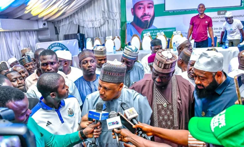 APC's success depends on dialogue, unity, Idris tells stakeholders in Niger 1 IMG 20260719 WA0011