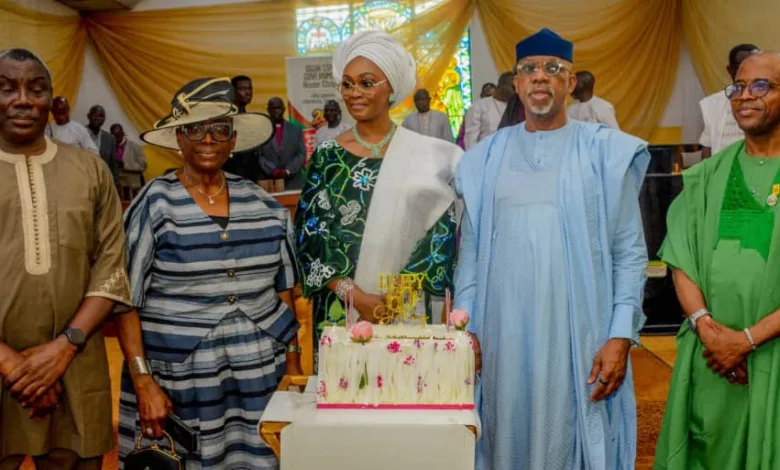 Tributes pour in as Ogun First Lady marks diamond jubilee 1 IMG 20260719 WA0172