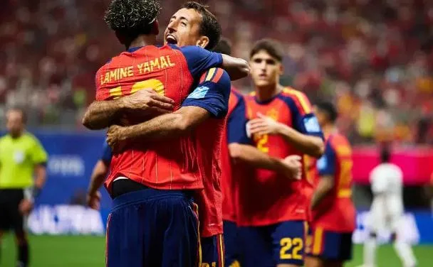 Messi's Argentina fall as Spain lift World Cup 1 IMG 20260719 WA0304