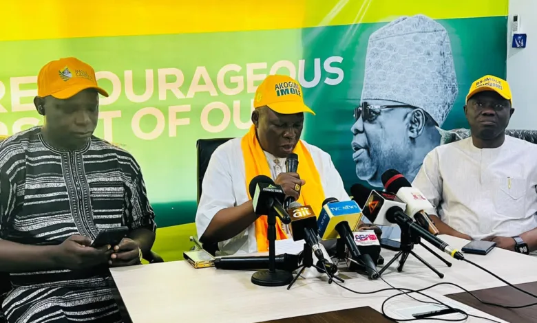 Osun 2026: TICC decries alleged electoral lapses, urges INEC to safeguard poll 1 IMG 20260720 WA0003