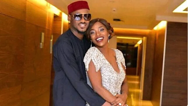 Annie Idibia dismisses reunion rumours with estranged husband Tuface 1 IMG 20260720 WA0021