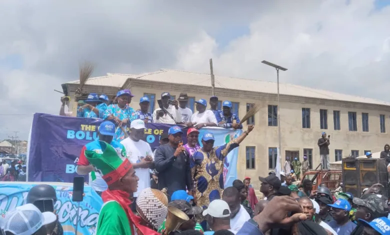 Osun 2026: Oyebamiji will maximise increased federal allocations for development — Basiru 1 IMG 20260720 WA0028