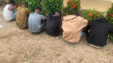 Police nab suspected hoodlum, motorcycle robbers, political thugs in Osun 2 IMG 20260721 WA0016