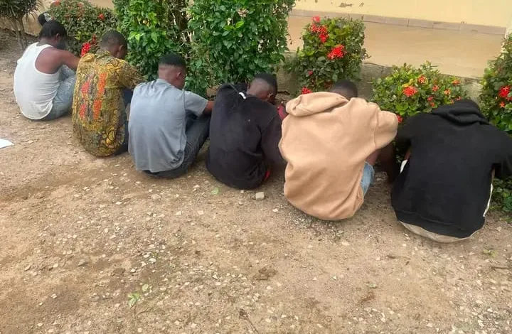Police nab suspected hoodlum, motorcycle robbers, political thugs in Osun 3 IMG 20260721 WA0016