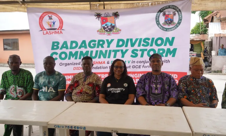 LASHMA, Partners unveil free health insurance drive in Badagry 5 IMG 20260721 WA0402
