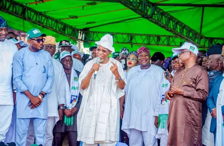 ADC learnt from past mistakes in candidate selection, says Aregbesola 1 IMG 20260722 WA0000