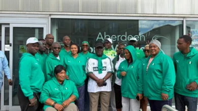 Team Nigeria ready for medal hunt as Glasgow 2026 begins Thursday 8 IMG 20260722 WA0375
