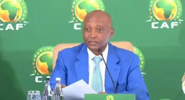 Africa's World Cup dream within reach - CAF President 1 IMG 20260723 WA0199