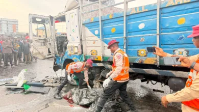 One dead, two injured in seperate crashes on Lagos-Ibadan expressway 10 IMG 20260724 WA0147