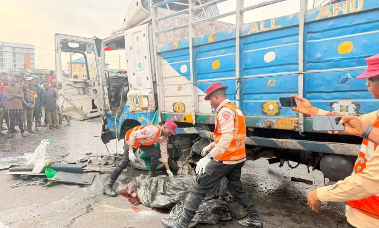 One dead, two injured in seperate crashes on Lagos-Ibadan expressway 3 IMG 20260724 WA0147