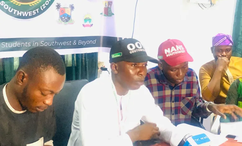 Osun 2026: NANS seeks suspension of lectures over security concerns 1 IMG 20260725 WA0005
