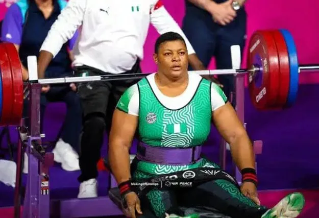 Team Nigeria's commonwealth medalists get instant cash rewards 1 IMG 20260725 WA0046