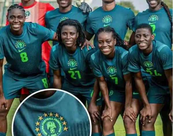 Super Falcons unveil 10-Star Jersey for WAFCON 2026 1 IMG 20260725 WA0185