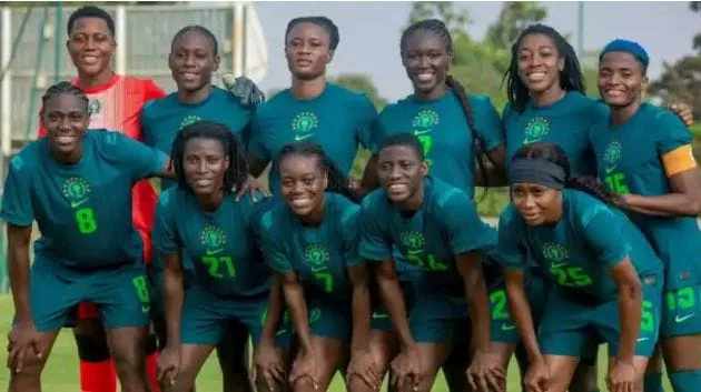 Super Falcons launch WAFCON 2026 title defence, move to Rabat 1 IMG 20260725 WA0225