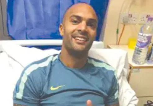 Not playing at the World Cup still burns me - Ex Super Eagles Goalkeeper 1 IMG 20260725 WA02452