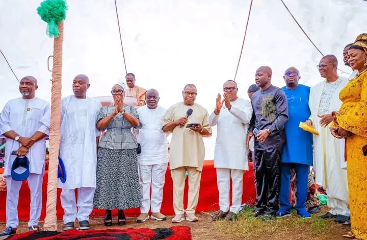 Oyebamiji urges Christians to embrace politics, promises religious equality 3 IMG 20260726 WA0014