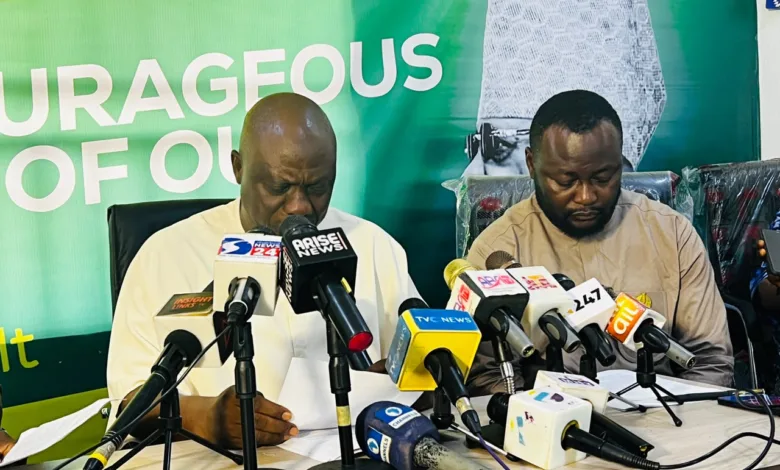 Osun 2026: Accord demands release of detained Reps candidate, lawyer 1 IMG 20260726 WA0017