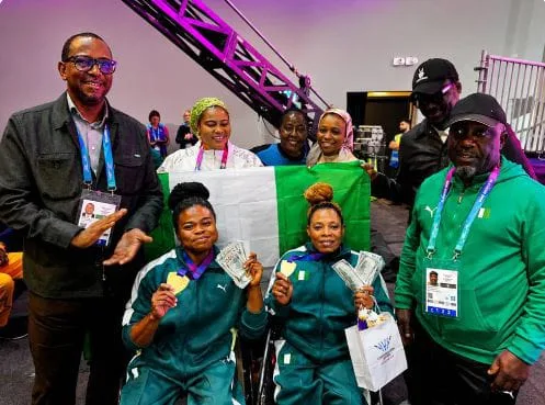 NSC increases bonuses for Team Nigeria athletes at Commonwealth Games 1 IMG 20260726 WA0052