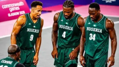 Scotland beat Nigeria to deepen Glasgow 2026 woes 4 IMG 20260726 WA0236