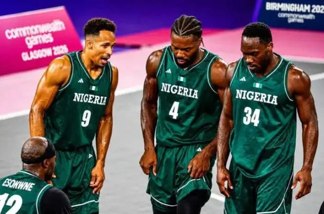 Scotland beat Nigeria to deepen Glasgow 2026 woes 1 IMG 20260726 WA0236