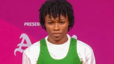 Glasgow 2026: Nyong wins silver as Nigeria's medal haul hits seven 3 IMG 20260726 WA0295