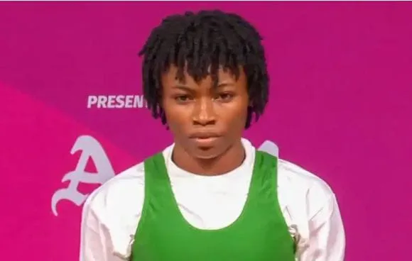 Glasgow 2026: Nyong wins silver as Nigeria's medal haul hits seven 1 IMG 20260726 WA0295