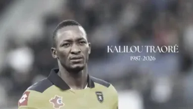 Mali football hero Kalilou Traore dies at 38 2 IMG 20260726 WA0322
