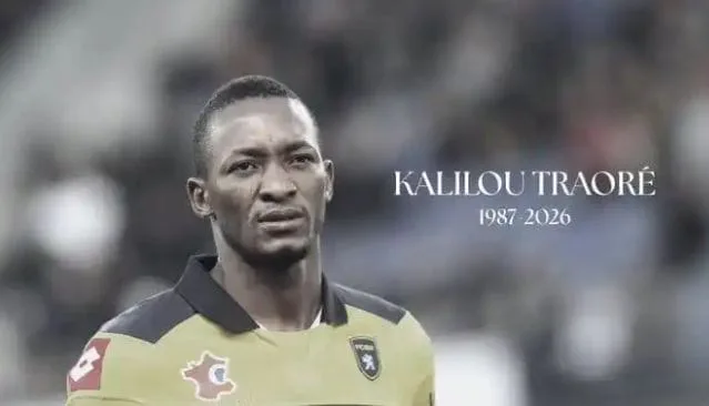 Mali football hero Kalilou Traore dies at 38 1 IMG 20260726 WA0322