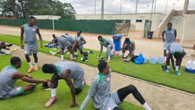 Flying Eagles launch WAFU B title defence against Ghana 1 IMG 20260727 WA0033
