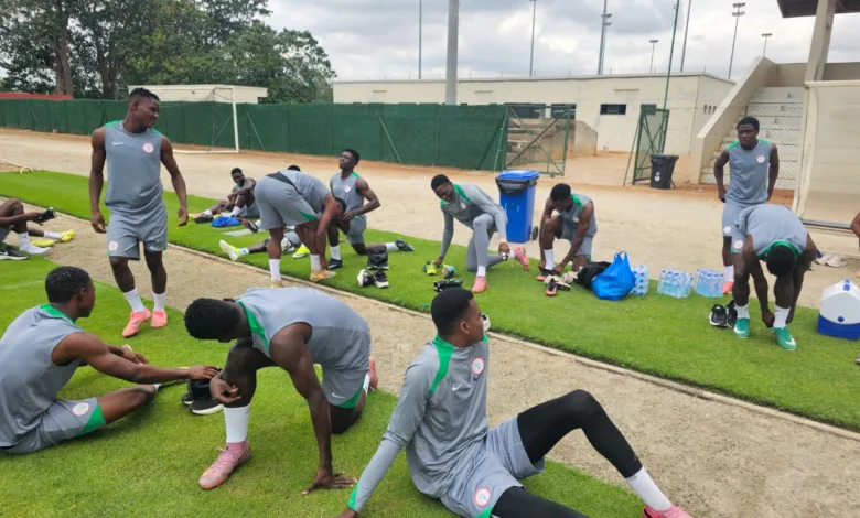 Flying Eagles launch WAFU B title defence against Ghana 1 IMG 20260727 WA0033