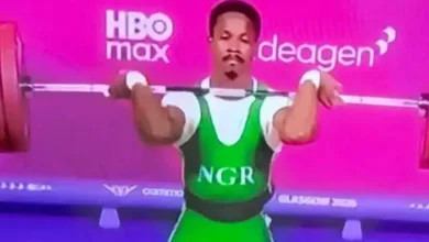 Umoafia wins Gold as Nigeria extends Glasgow dominance 6 IMG 20260727 WA01992