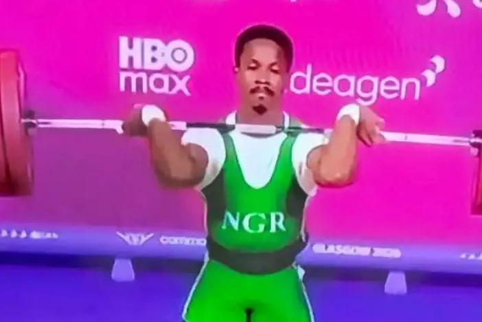 Umoafia wins Gold as Nigeria extends Glasgow dominance 1 IMG 20260727 WA01992