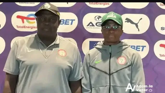 WAFCON 2026: Madugu, Ajibade declare Super Falcons ready for mission 1 IMG 20260727 WA0333