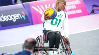 Nigeria seal first-ever commonwealth wheelchair basketball victory 10 IMG 20260727 WA0507