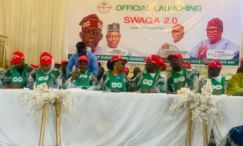 2027 elections: Tinubu will win in all 36 states, says SWAGA chairman 1 IMG 20260728 WA0020