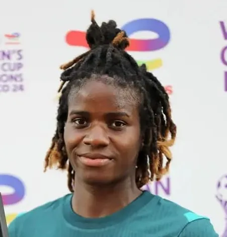 NFF slams racist abuse of Super Falcons star Okoronkwo 1 IMG 20260728 WA01382