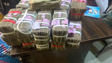 Osun SSG, five others arrested as police recover N4.81m, voters' register 8 IMG 20260729 WA0027