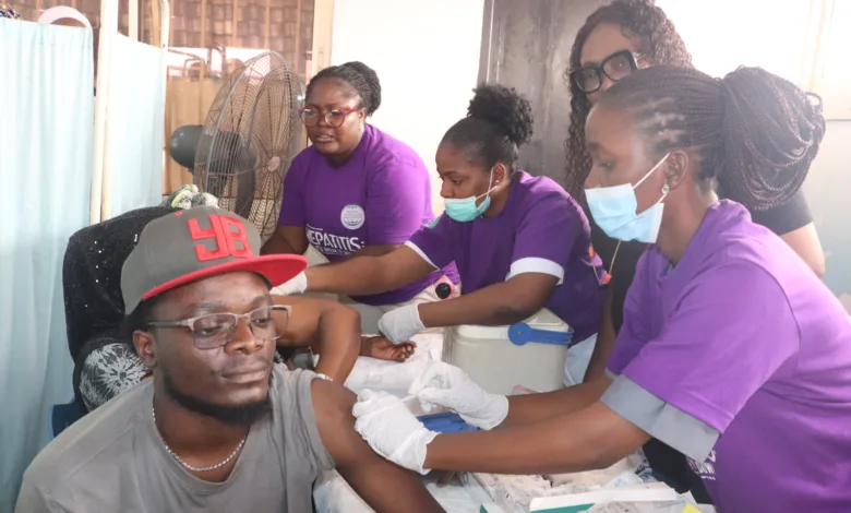 Lagos ramps up hepatitis prevention with free screening, vaccination campaign 5 IMG 20260729 WA0508