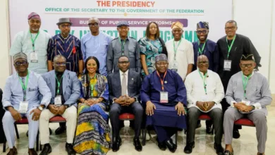 Olukoyede warns public officials against corruption, abuse of office 2 IMG 20260730 WA0028