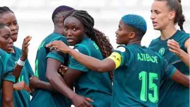 Forget Malawi defeat, focus on trophy - Shaibu tells Super Falcons 9 IMG 20260730 WA0033