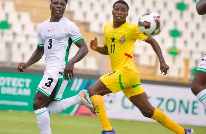 WAFU B: Flying Eagles target last-four berth against Togo 1 IMG 20260730 WA0074