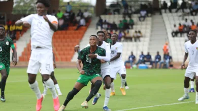 WAFU B: Nigeria thrash Togo 3-0, book semi-final spot 1 IMG 20260730 WA0324