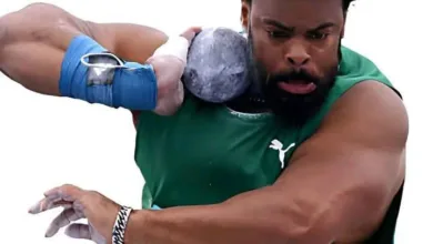 Nigeria's Enekwechi strikes gold in shot put thriller 10 IMG 20260730 WA0365